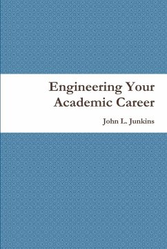 Cover Engineering Your Academic Career