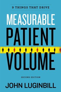 Nine Things That Drive Measurable Patient Volume - Luginbill, John