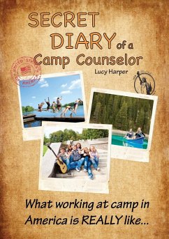 Secret Diary of a Camp Counselor - Harper, Lucy