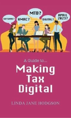 Making Tax Digital - Hodgson, Linda Jane