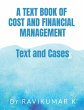 A Text Book of Cost and Financial... - Bild 1