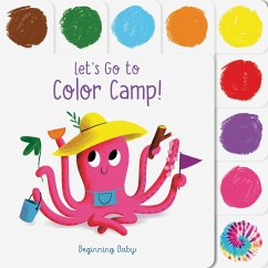 Let's Go to Color Camp! - Slater, Nicola