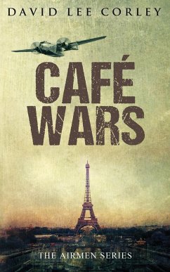 Cafe Wars - Corley, David Lee