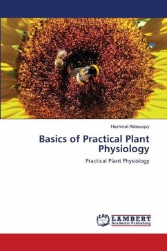 Basics of Practical Plant Physiology