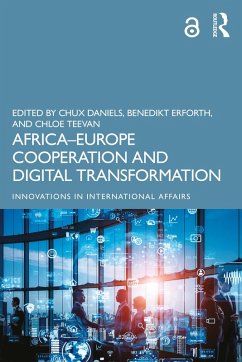 Africa-Europe Cooperation and Digital Transformation (eBook, ePUB)