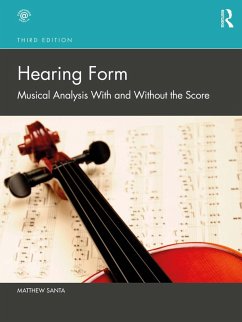 Hearing Form (eBook, ePUB) - Santa, Matthew