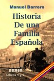 Historia de una familia española (eBook, ePUB)