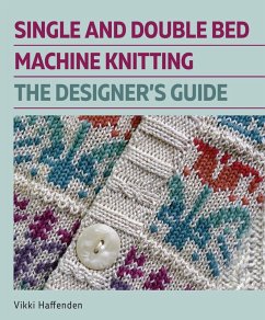 Cover Single and Double Bed Machine Knitting (eBook, ePUB)