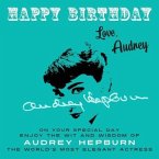 Happy Birthday-Love, Audrey (eBook, ePUB)