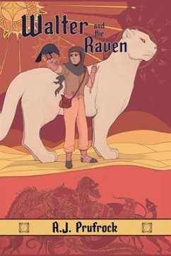 Cover Walter and the Raven (eBook, ePUB)