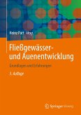 Fließgewässer- und Auenentwicklung (eBook, PDF)