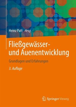 Fließgewässer- und Auenentwicklung (eBook, PDF)