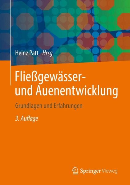Fließgewässer- und Auenentwicklung (eBook, PDF)