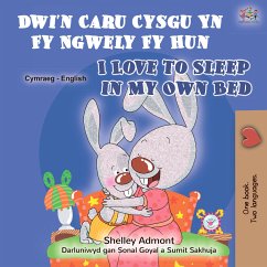 Dwi'n Caru Cysgu Yn Fy Ngwely Fy Hun I Love to Sleep in My Own Bed (eBook, ePUB) - Admont, Shelley; KidKiddos Books