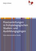 Praxisanleitungen in frühpädagogischen Studien- und Ausbildungsgängen (eBook, PDF)