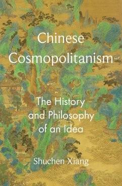 Chinese Cosmopolitanism (eBook, PDF) - Xiang, Shuchen