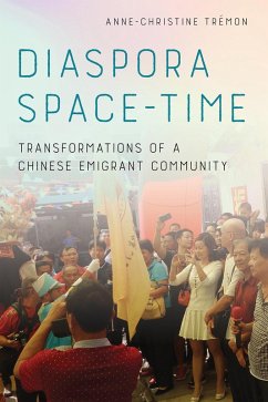 Diaspora Space-Time (eBook, ePUB)