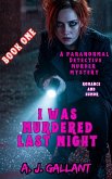 Murdered Last Night (Olivia Brown Mysteries) (eBook, ePUB) Murdered Last Night (Olivia Brown Mysteries) (eBook, ePUB)