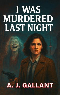 Cover Murdered Last Night (Olivia Brown Mysteries) (eBook, ePUB)