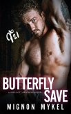 Butterfly Save (Prescott Brothers, #3) (eBook, ePUB)