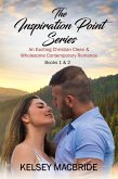 The Inspiration Point Series Books 1 and 2 (eBook, ePUB)