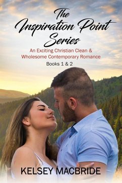 Cover The Inspiration Point Series Books 1 and 2 (eBook, ePUB)