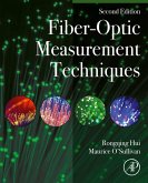 Fiber-Optic Measurement Techniques (eBook, ePUB)