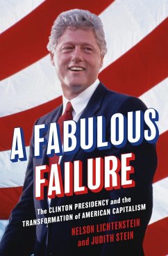 A Fabulous Failure (eBook, PDF) - Lichtenstein, Nelson; Stein, Judith
