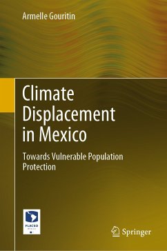 Climate Displacement in Mexico (eBook, PDF) - Gouritin, Armelle