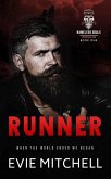 Runner (Nameless Souls MC, #1) (eBook, ePUB)