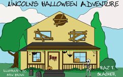 Cover Lincoln's Halloween Adventure (eBook, ePUB)