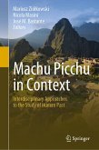 Machu Picchu in Context (eBook, PDF)