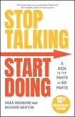 Stop Talking, Start Doing (eBook, PDF)