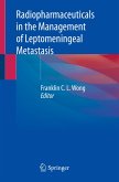 Radiopharmaceuticals in the Management of Leptomeningeal Metastasis (eBook, PDF)