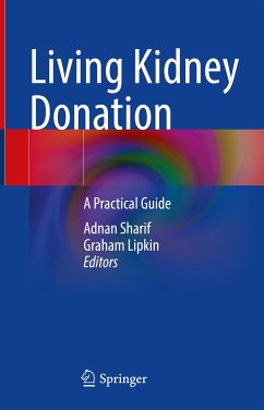 Living Kidney Donation (eBook, PDF)