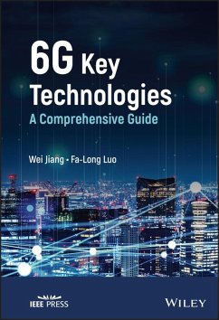 Cover 6G Key Technologies (eBook, PDF)