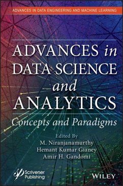 Cover Advances in Data Science and Analytics (eBook, ePUB)