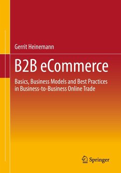 B2B eCommerce (eBook, PDF) - Heinemann, Gerrit