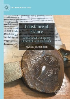 Constance of France (eBook, PDF) - Bom, Myra Miranda
