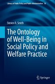 The Ontology of Well-Being in Social Policy and Welfare Practice (eBook, PDF)