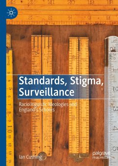 Standards, Stigma, Surveillance (eBook, PDF) - Cushing, Ian