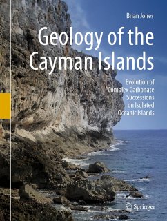 Geology of the Cayman Islands (eBook, PDF) - Jones, Brian