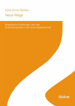 Neue Wege (eBook, ePUB) - Renken, Azita