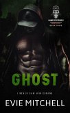 Ghost (Nameless Souls MC, #3) (eBook, ePUB)