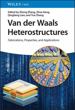 Van der Waals Heterostructures (eBook, PDF)