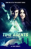 The Time Agents: Search for the Leon Key (eBook, ePUB)