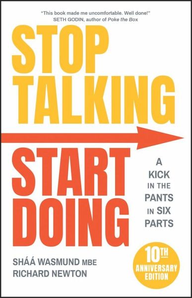 Stop Talking, Start Doing (eBook, ePUB) Stop Talking, Start Doing (eBook, ePUB)