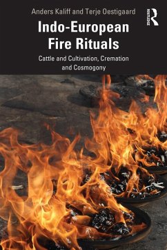 Indo-European Fire Rituals (eBook, ePUB) - Kaliff, Anders; Oestigaard, Terje