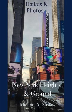 Cover Haikus and Photos: New York Heights and Ground (eBook, ePUB)