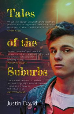 Tales of the Suburbs (eBook, ePUB) - David, Justin